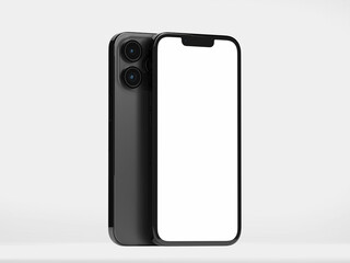 Isolated Devices Mockup.