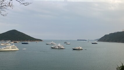 Ocean Area Stanley and Repulse Bay are located on Hong Kong Island, Stanley, Stanley Market,...