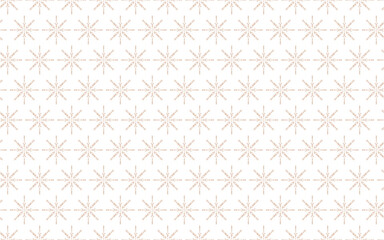 seamless pattern with shapes