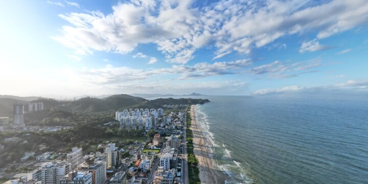 Praia Brava Itajai SC 