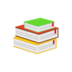 stationery vector illustration, suitable for school, education, child, etc.