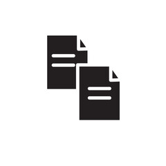 author copy text icon