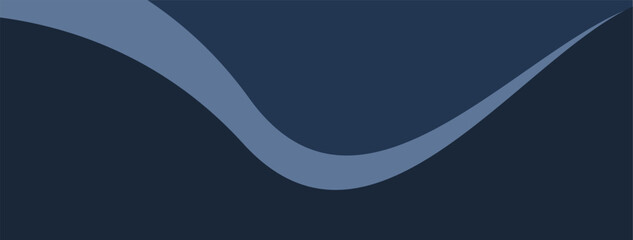 Minimalist premium blue abstract background.