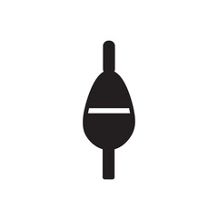 bait fish float icon