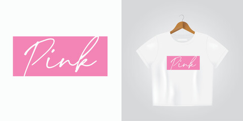 woman t shirt, pink, t shirt design