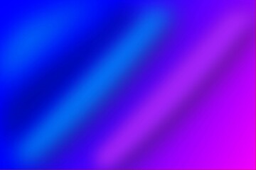 Wallpaper with bright gradients in a graphic style.