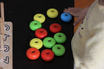 button, sewing
