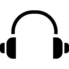 Headphones Icon
