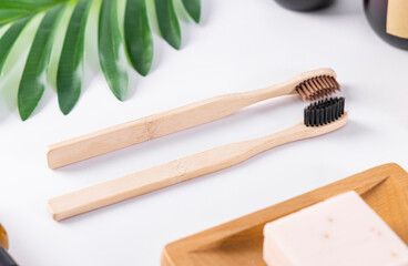 Environmental protection wooden low carbon character health care products