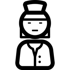 Nurse Icon