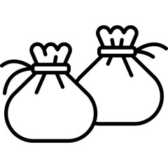 Wontons Icon