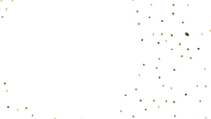 Confetti photo overlays, birthday holiday confetti, photoshop overlays, wedding, glitter dust, png