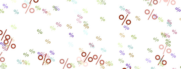 percent sign percentage icon interest rate - PNG transparent