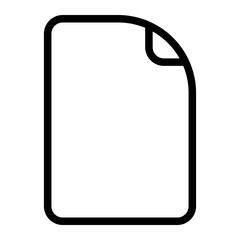 file line icon