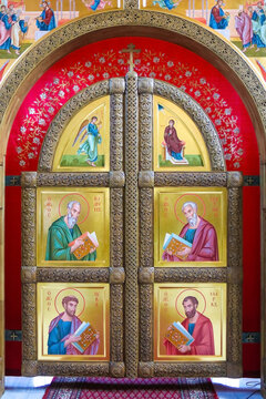 The Monastery of the Annunciation in Suprasl