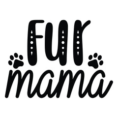 Mother's Day typography shirt design for mother lover mom mommy mama Handmade calligraphy vector illustration Silhouette