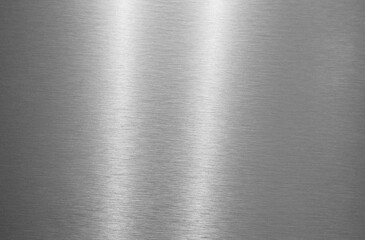 metal plate texture with light reflection
