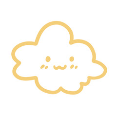 Cloud Emoticon Emotion