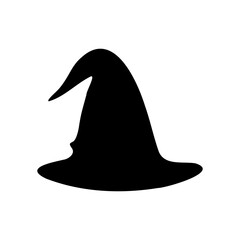 magic hat, wizard hat, witch hat for Halloween decoration