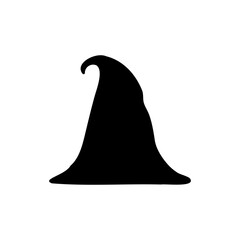 magic hat, wizard hat, witch hat for Halloween decoration