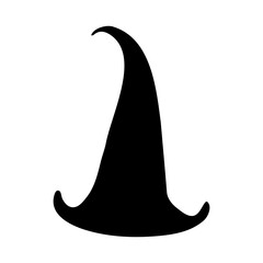 magic hat, wizard hat, witch hat for Halloween decoration