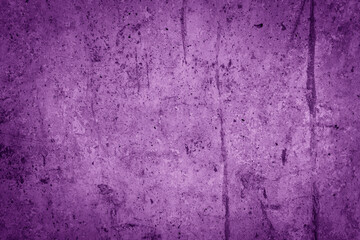 Closeup of purple textured grunge background. 