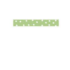 Cute Washi Tap