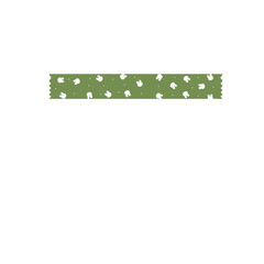 Cute Washi Tap