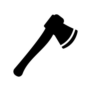 recommend clip art: axe icon, hatchet vector icon