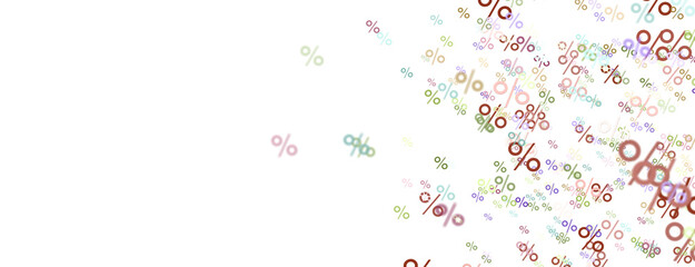 percent shopping digital in 3d.