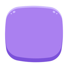 square game button
