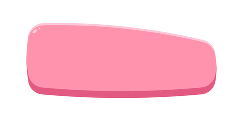 rectangle game button
