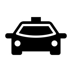 Taxi icon