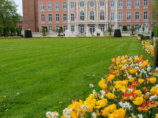 Trier im Frühling