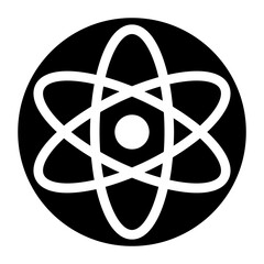 Atom icon