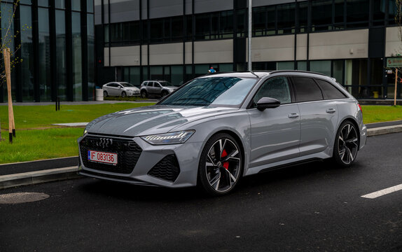 2023 Audi RS6 Avant