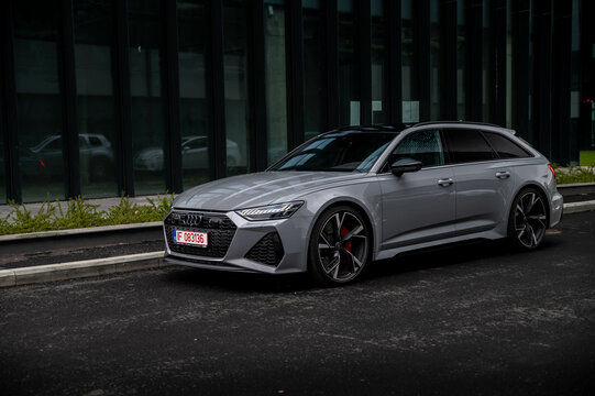 2023 Audi RS6 Avant