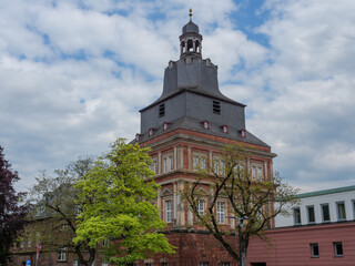 Trier im Frühling