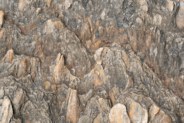 Surface of the marble with brown tint,Rock, stone, textured