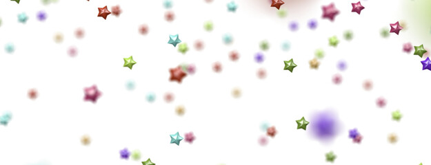 XMAS Holiday  colourful lden decoration, glitter frame isolated - png transparent