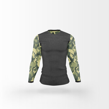 SUETER MILITAR
