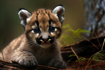 Baby Cougar