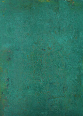 Hand painted abstract painting and background art. 