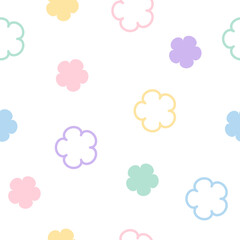colorful art pattern

