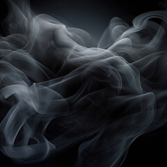 Obraz premium Fumaça