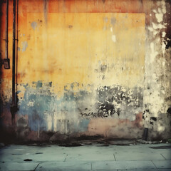 Urban Abstract Background with copy-space. Premium Texture