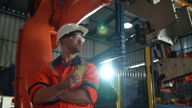 Lazy employees secretly use smartphones at work.