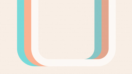 simple-vector-background-blue-orange-white-beige