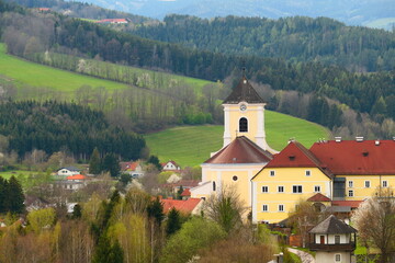 Kloster Kirchberg am Wechsel (1)