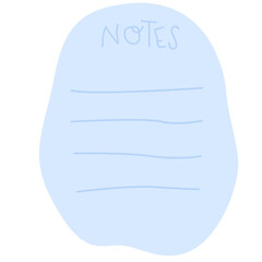 Sticky Note Element